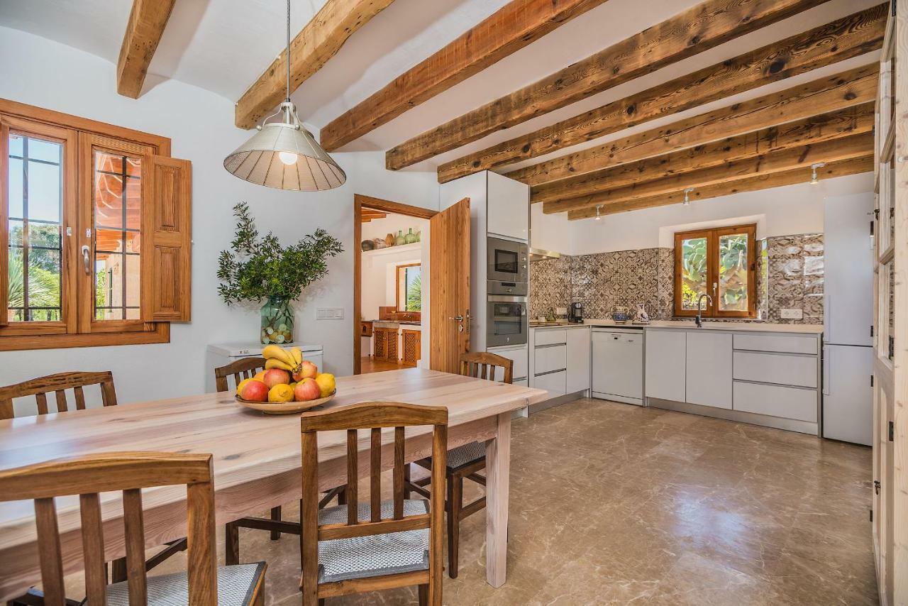 Ull De La Font By Sunvillas Mallorca Villa