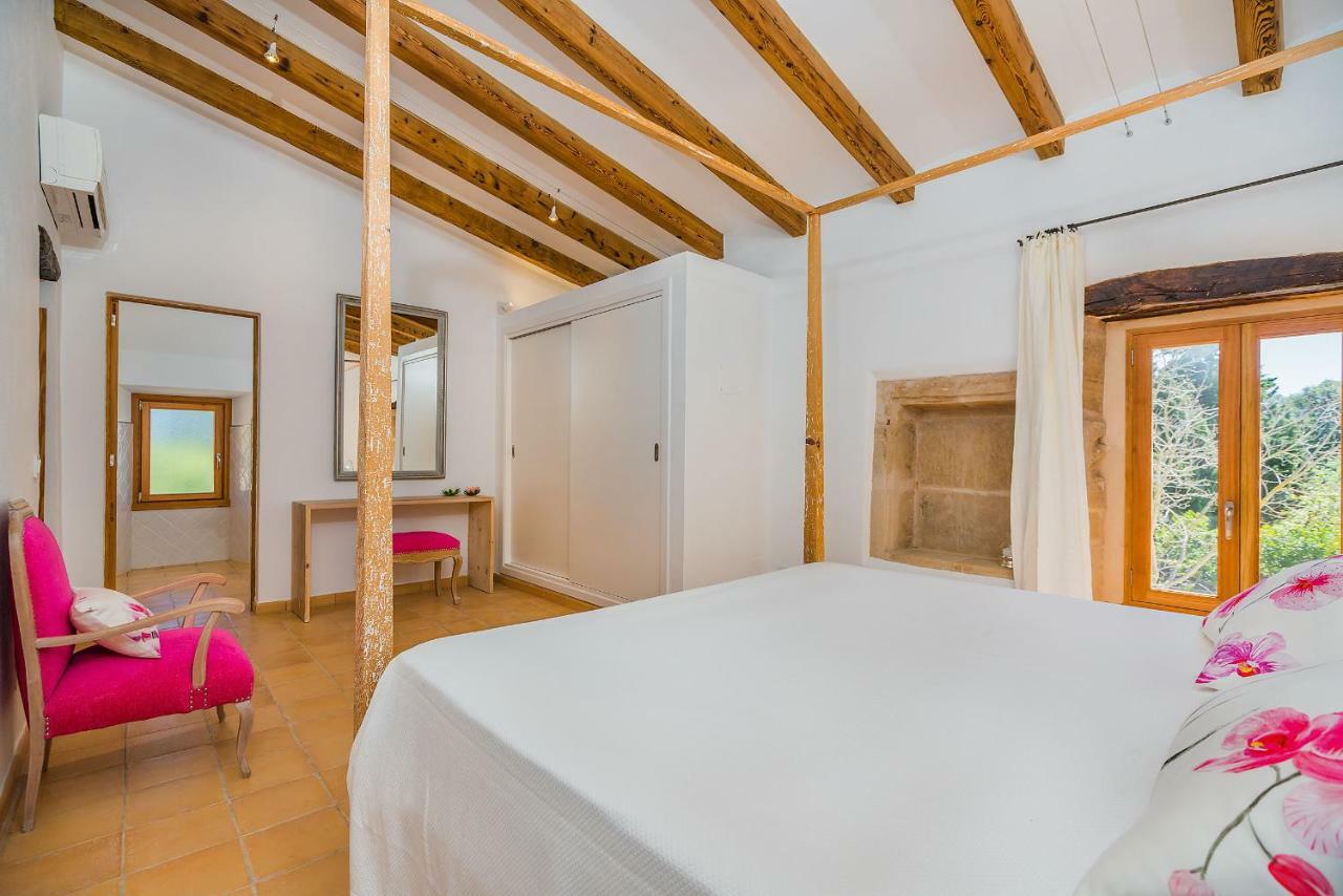 Villa Ull De La Font By Sunvillas Mallorca Pollensa