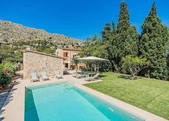 Villa Ull De La Font By Sunvillas Mallorca