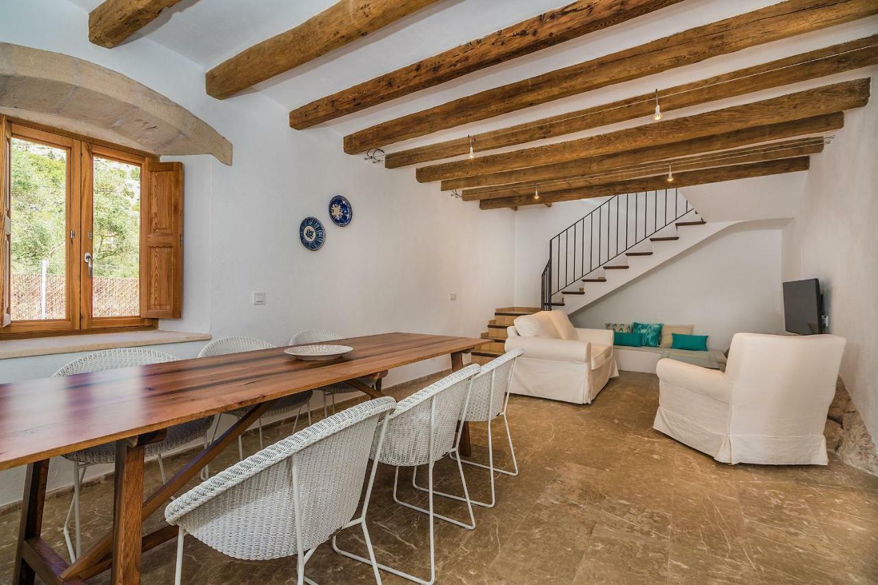 Ull De La Font By Sunvillas Mallorca * Pollença