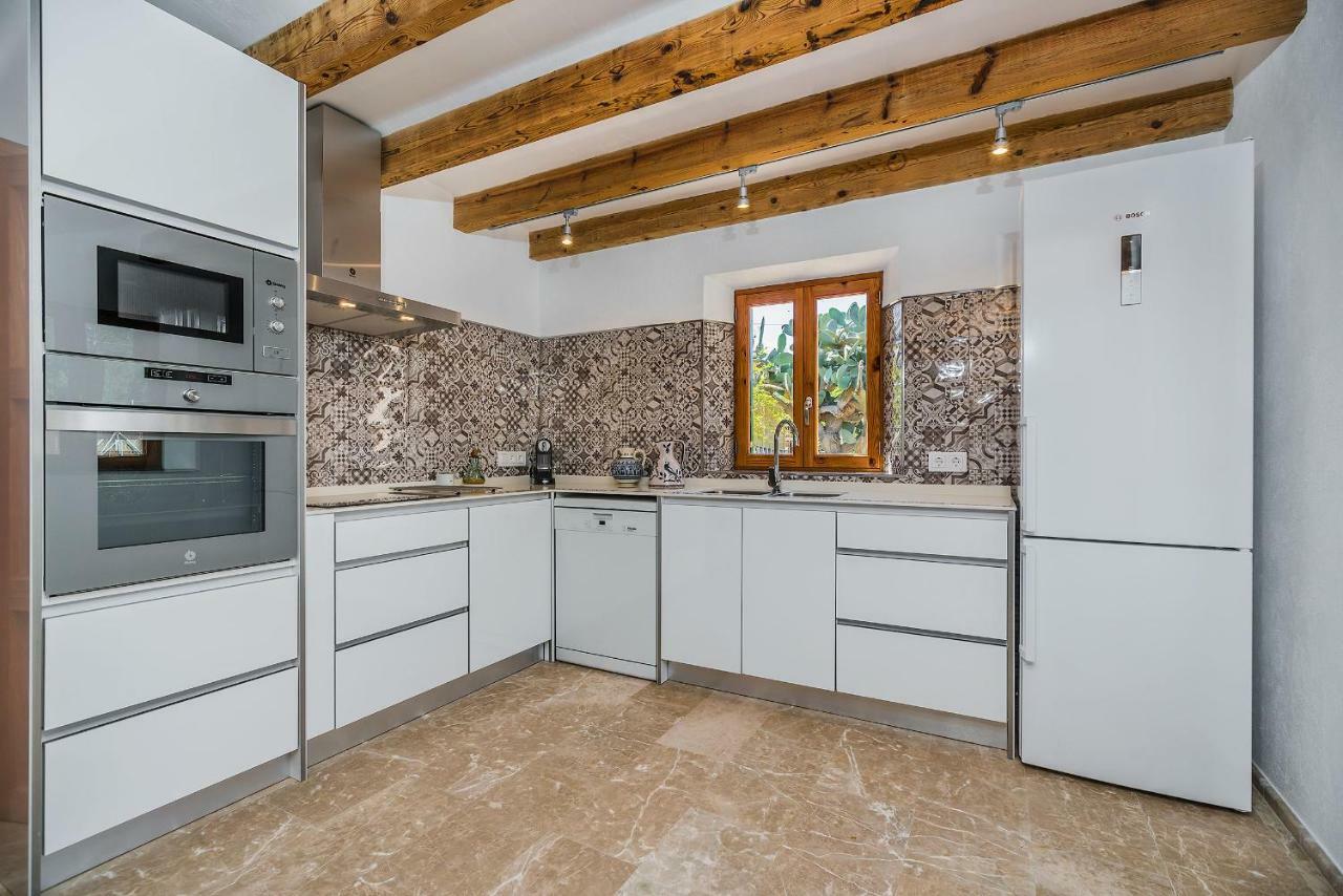 Ull De La Font By Sunvillas Mallorca * Pollença