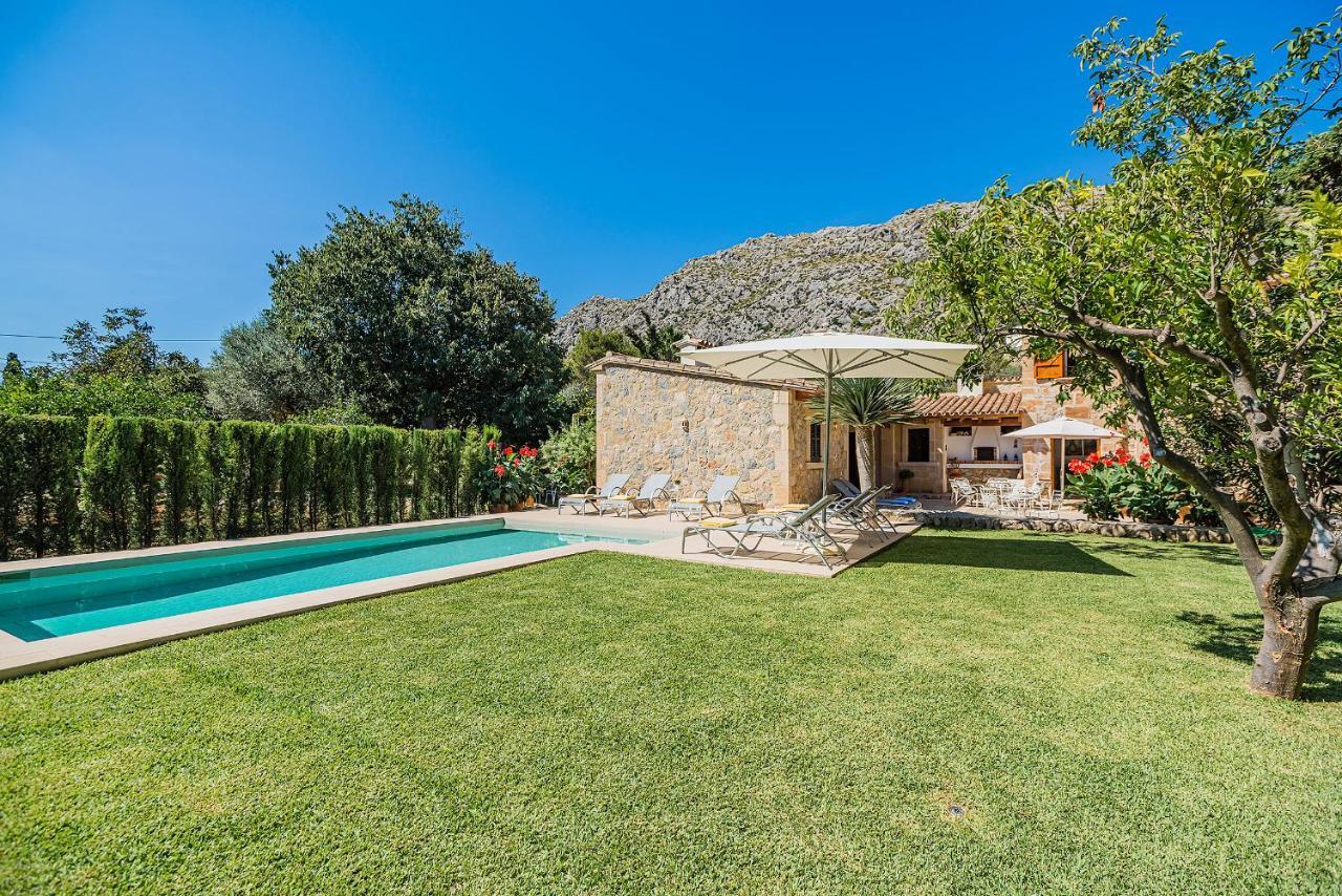 Ull De La Font By Sunvillas Mallorca Villa *