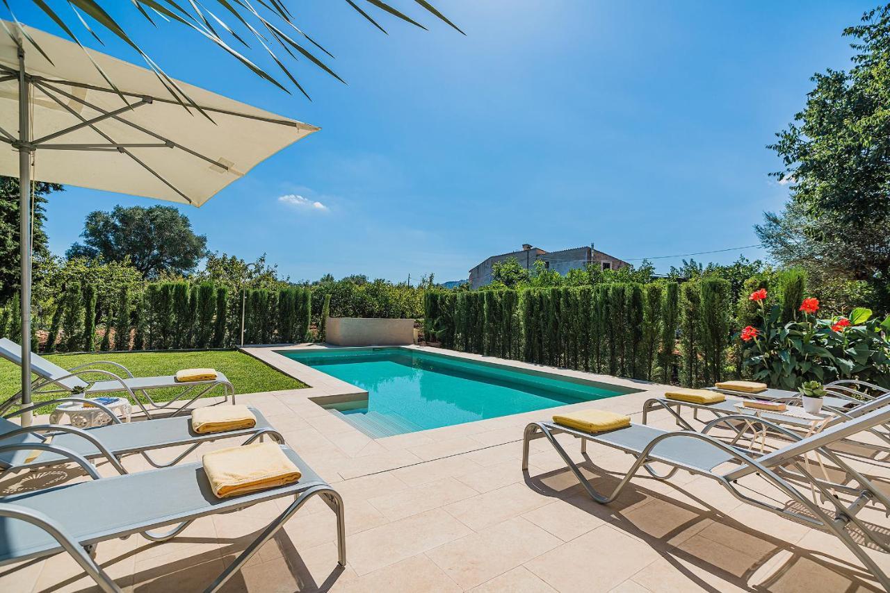 Ull De La Font By Sunvillas Mallorca Villa *