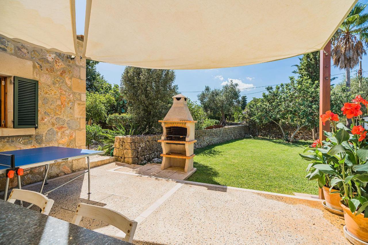 Ull De La Font By Sunvillas Mallorca Pollença
