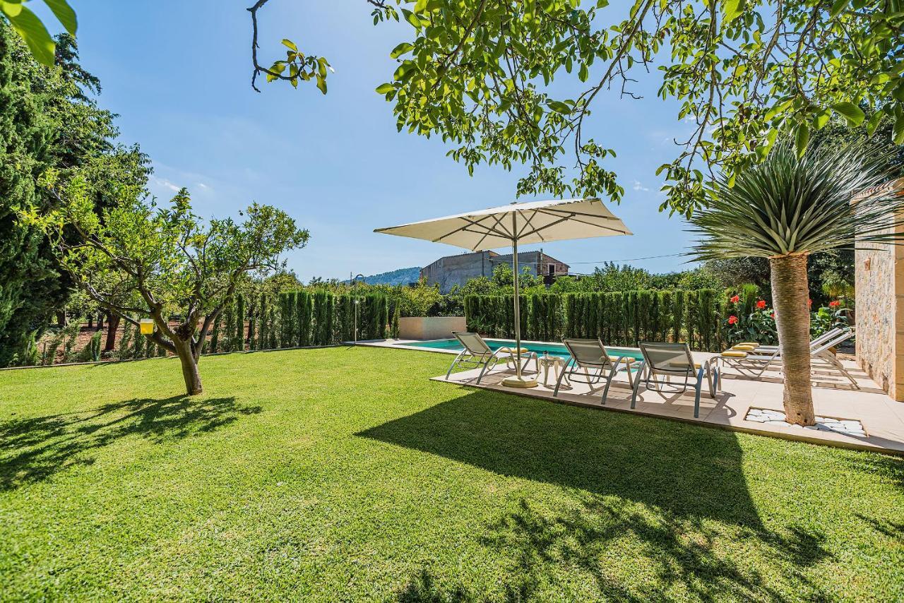 Ull De La Font By Sunvillas Mallorca *