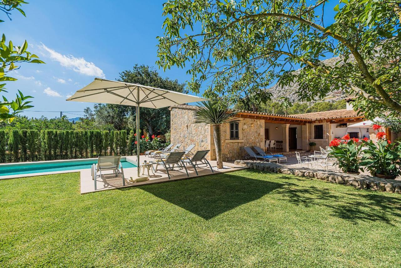 Ull De La Font By Sunvillas Mallorca Villa *