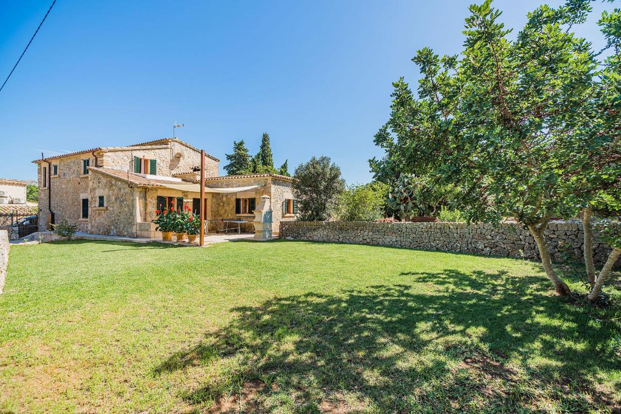 Ull De La Font By Sunvillas Mallorca Villa
