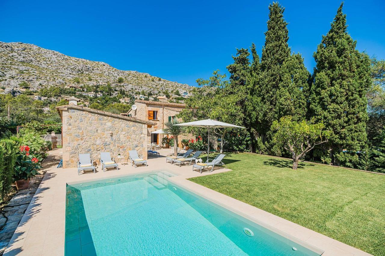 Ull De La Font By Sunvillas Mallorca Pollença