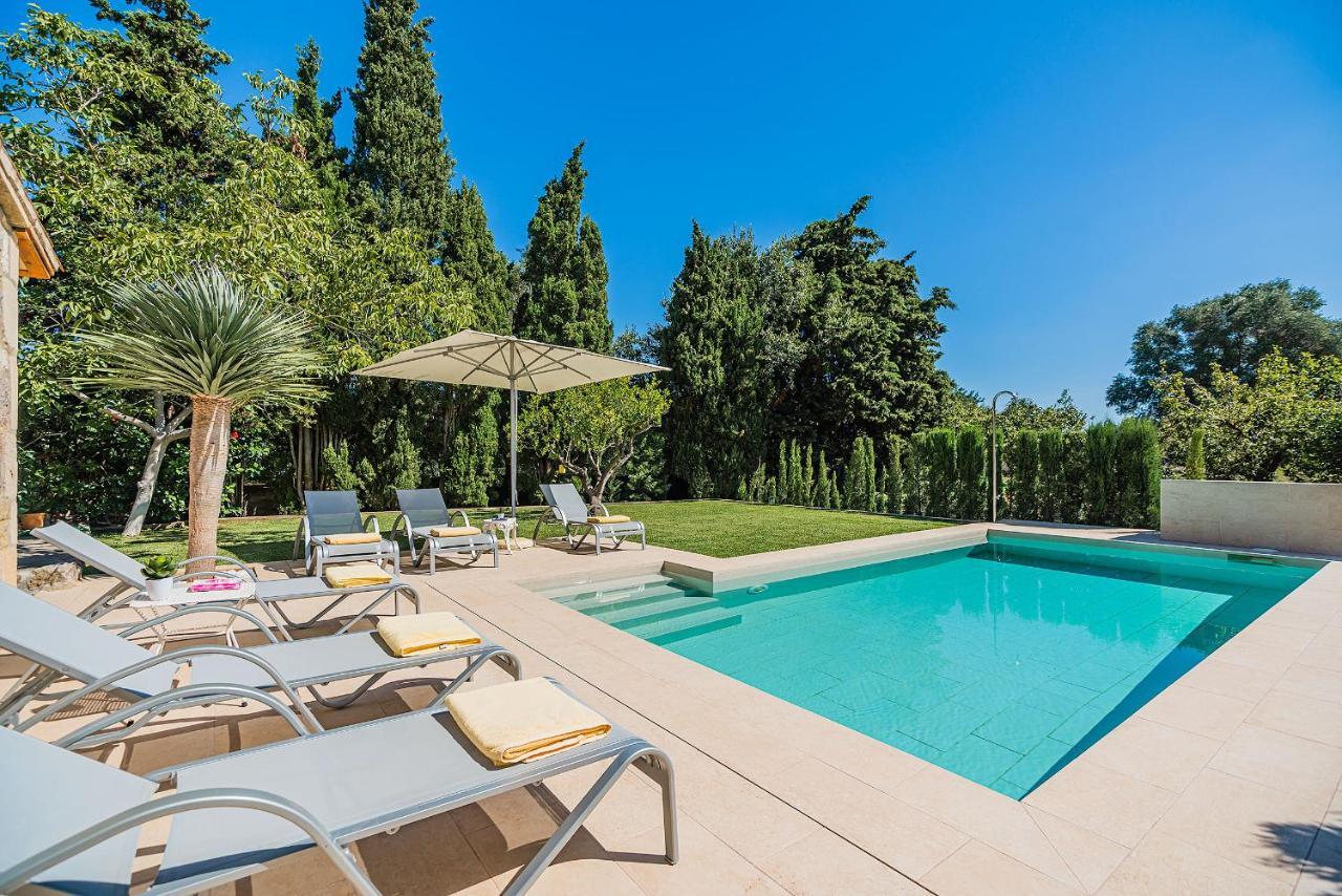 Ull De La Font By Sunvillas Mallorca Villa *