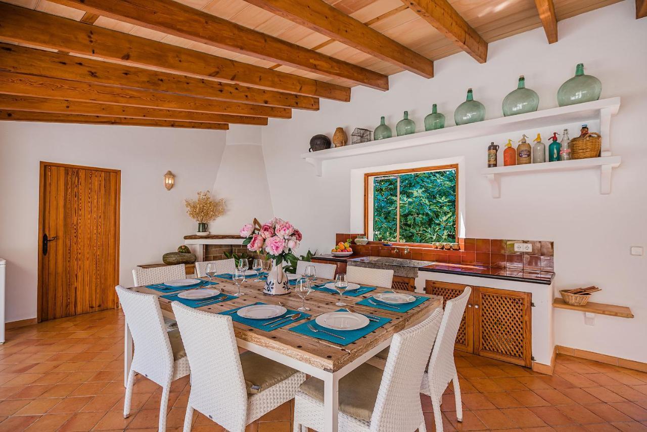 Villa Ull De La Font By Sunvillas Mallorca *
