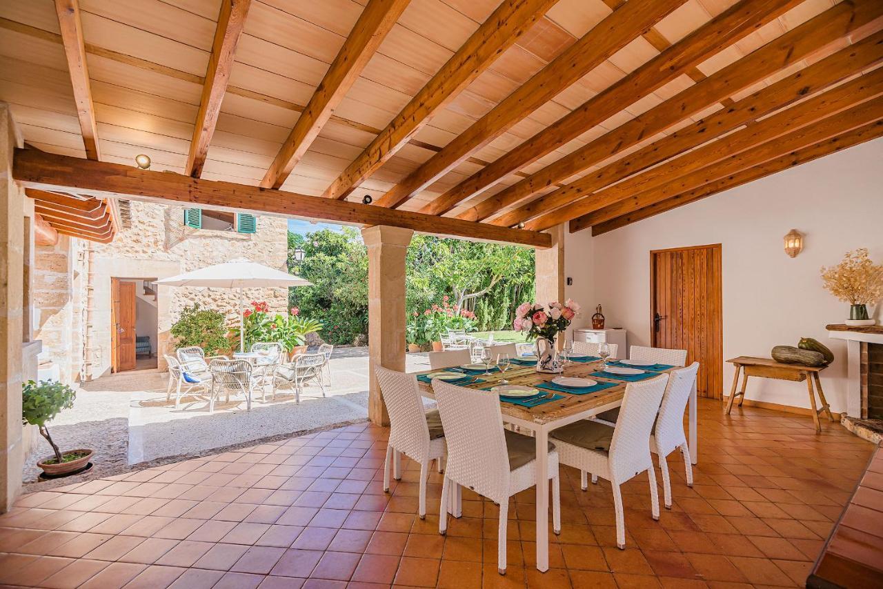 Ull De La Font By Sunvillas Mallorca Villa