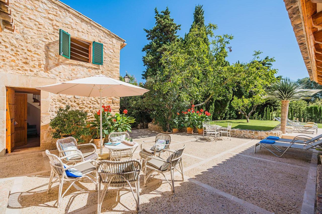 Ull De La Font By Sunvillas Mallorca * Pollença