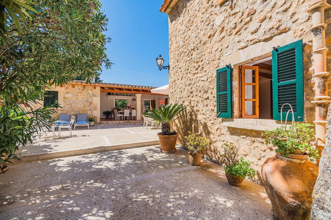 Ull De La Font By Sunvillas Mallorca
