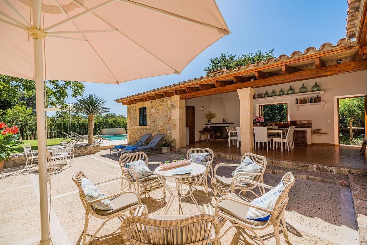 Ull De La Font By Sunvillas Mallorca Pollença