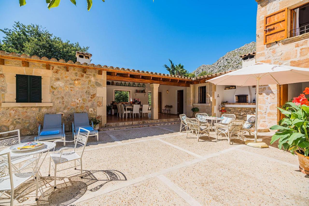 Villa Ull De La Font By Sunvillas Mallorca Pollença