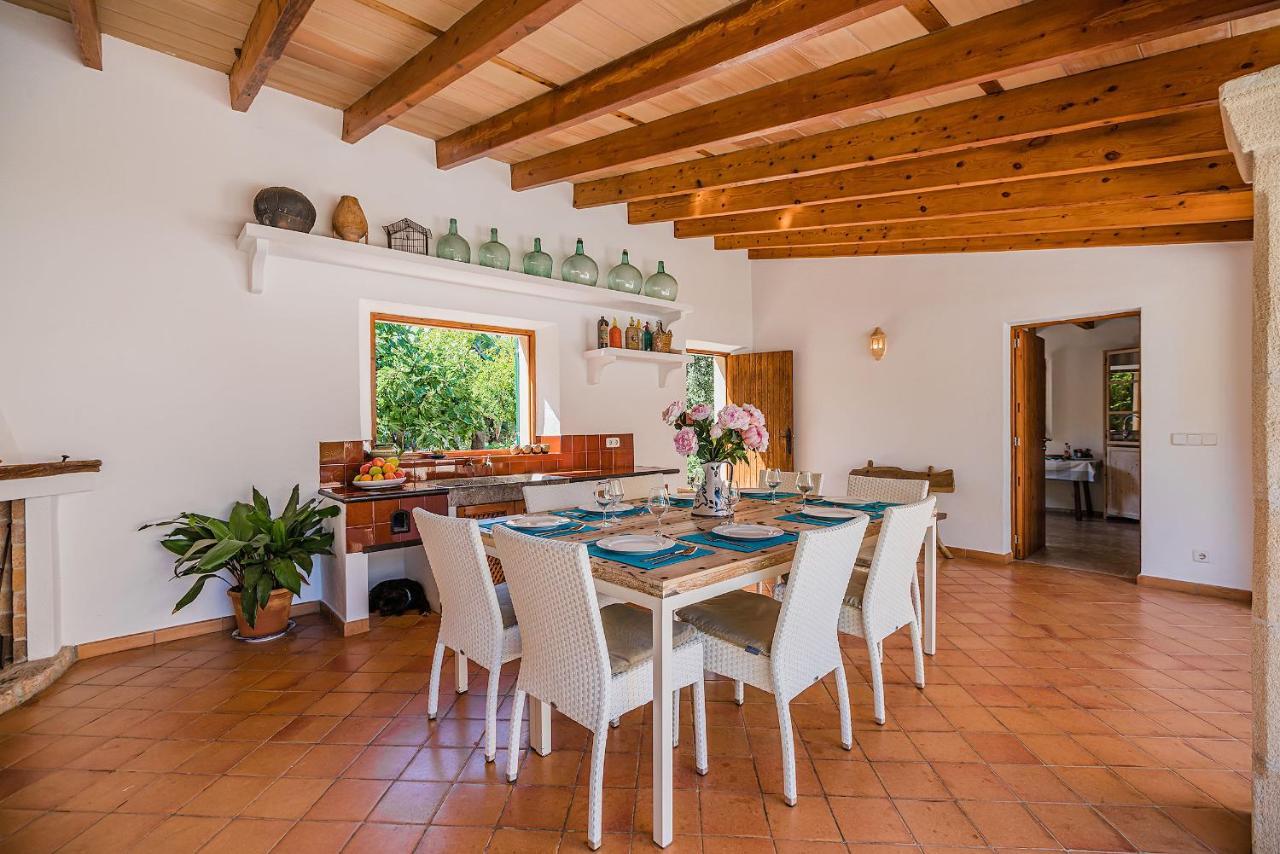 Ull De La Font By Sunvillas Mallorca