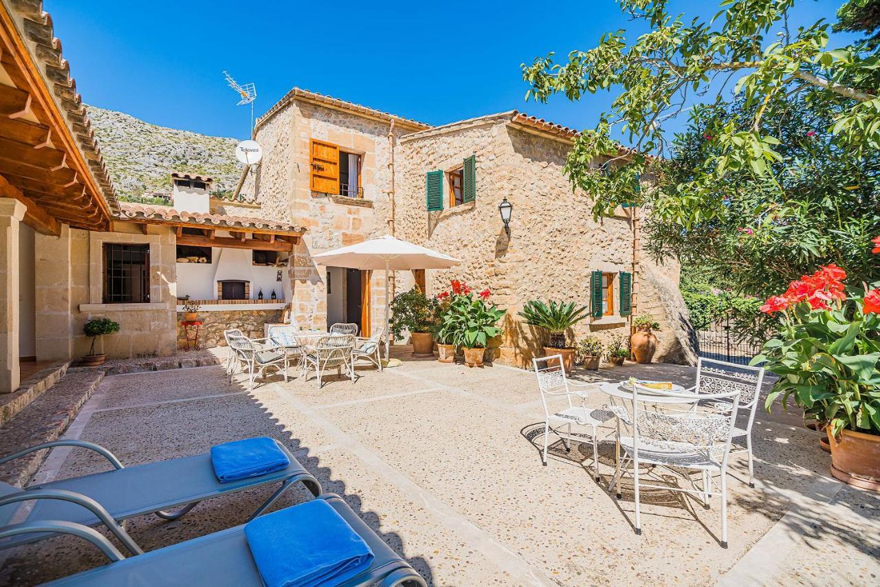 Ull De La Font By Sunvillas Mallorca Pollença