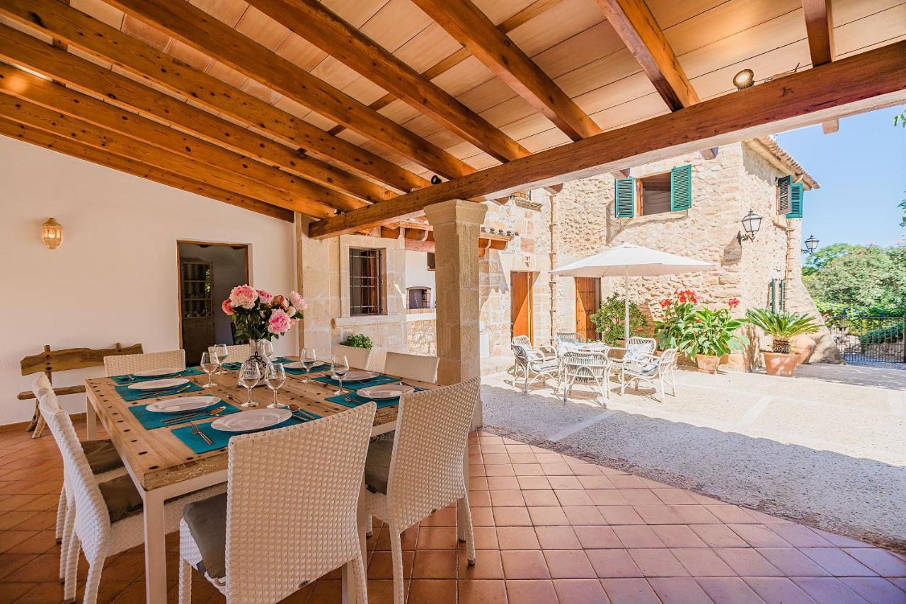 Ull De La Font By Sunvillas Mallorca